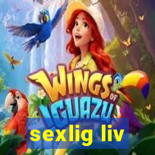 sexlig liv